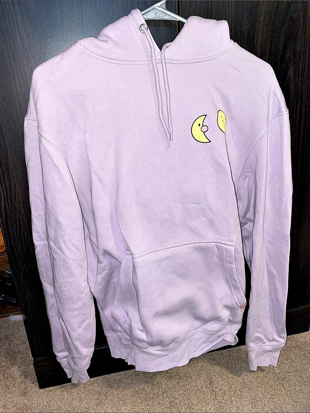 Retrokid Big Comfy Hoodie